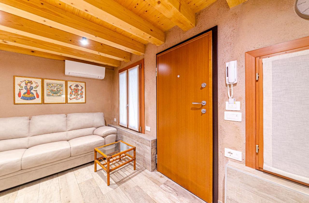 Ca' Nane Apartment Венеция Екстериор снимка