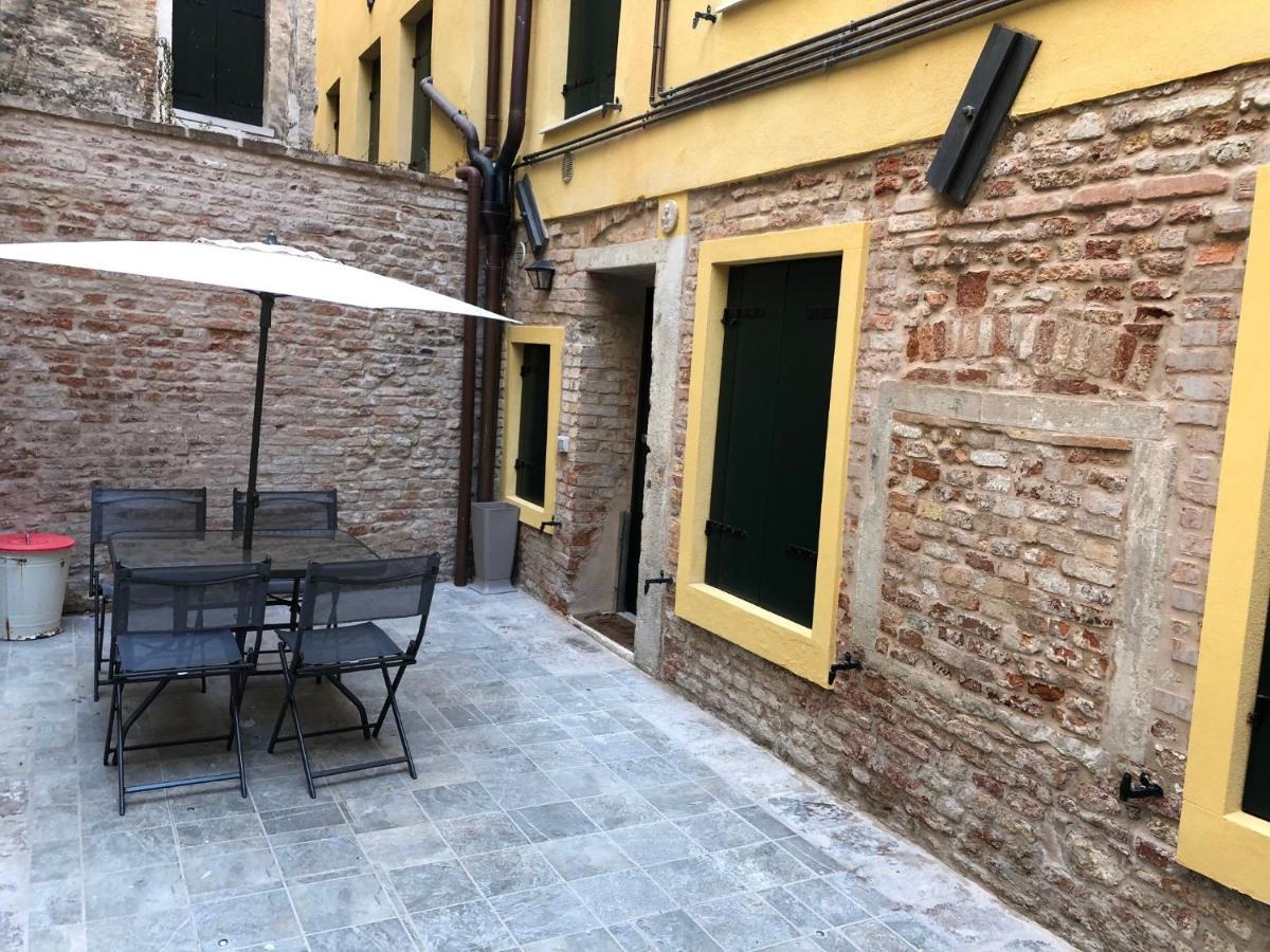 Ca' Nane Apartment Венеция Екстериор снимка